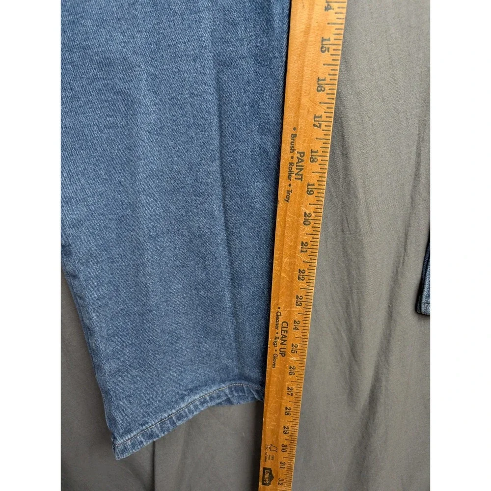 Wrangler Comfort Jeans‎ Men's Size  36X30 Blue Denim